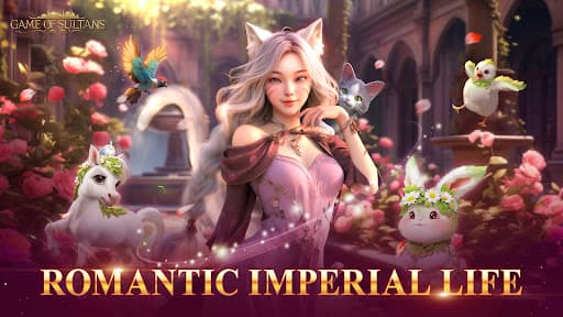 Game of Sultans screenshot 1 - screenshot