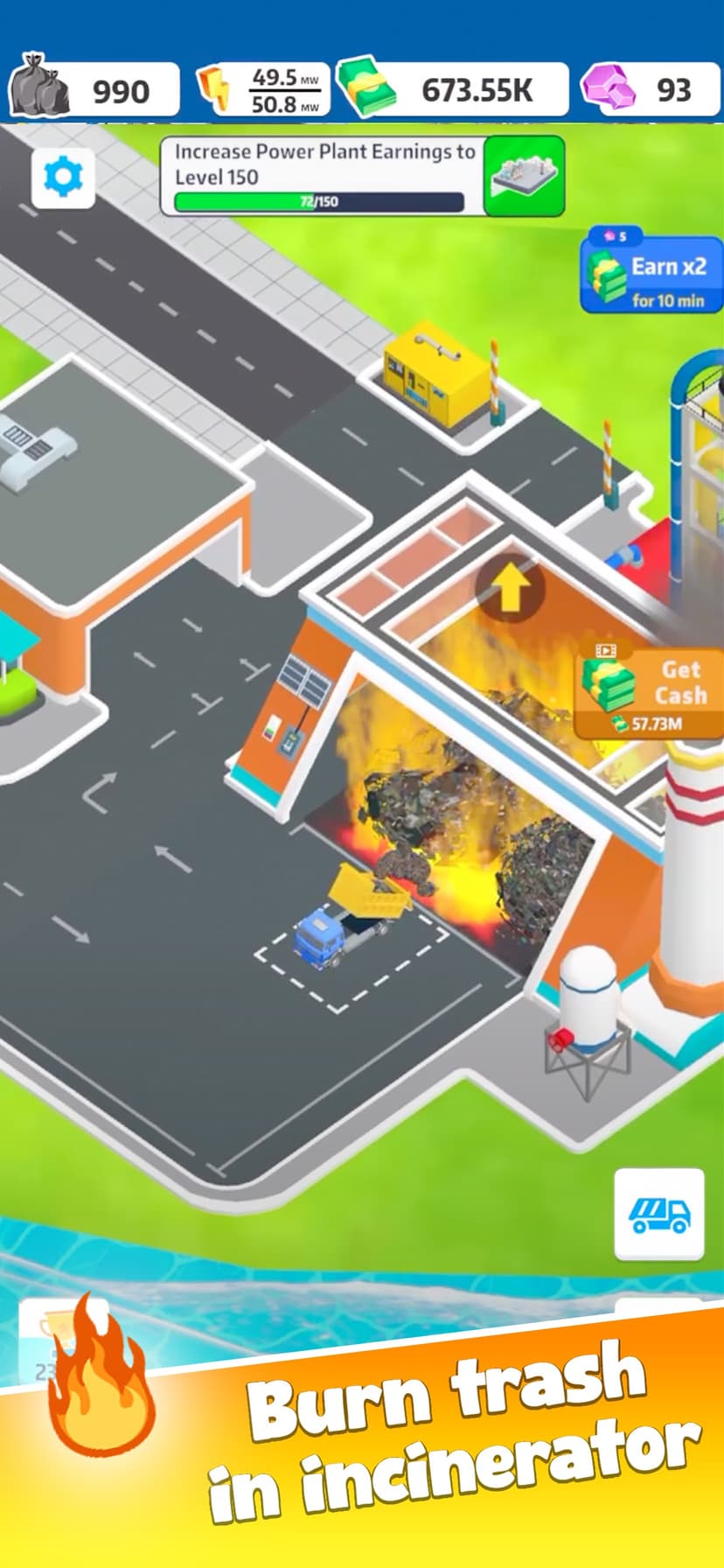 Trash Tycoon Idle Empire screenshot 4 - screenshot