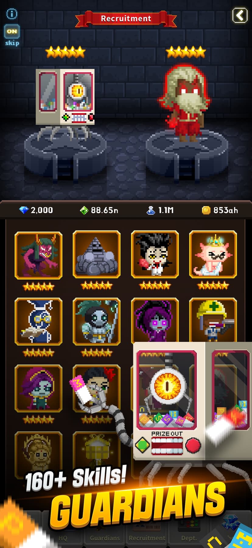 Videogame Guardians screenshot 4 - screenshot