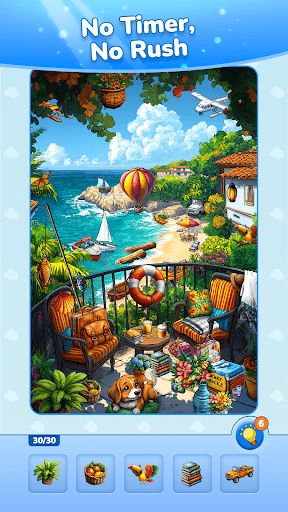Spot Hidden Objects : Find It! screenshot 3 - screenshot
