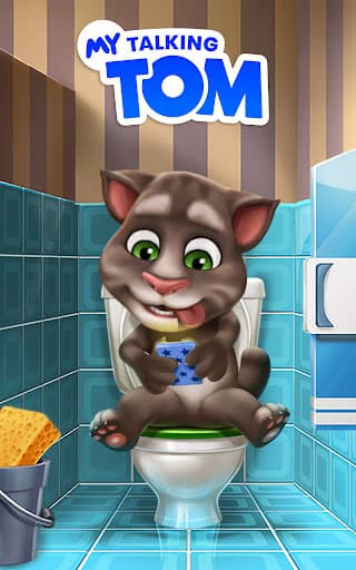 My Talking Tom screenshot 14 - screenshot