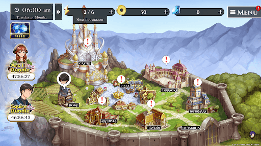 Love Esquire - RPG/Dating Sim screenshot 8 - screenshot