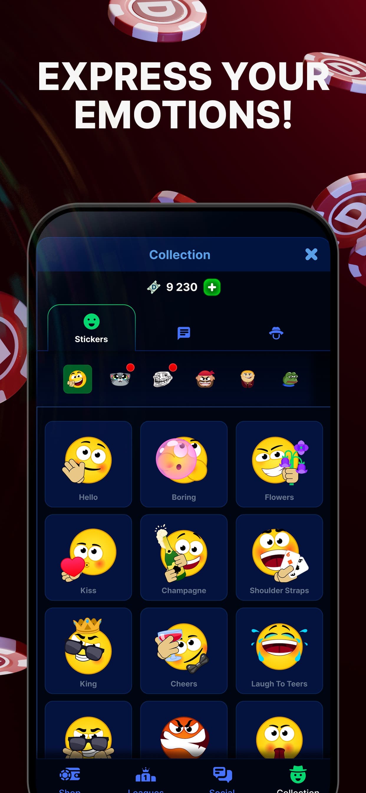 Durak Online 3D screenshot 5 - screenshot