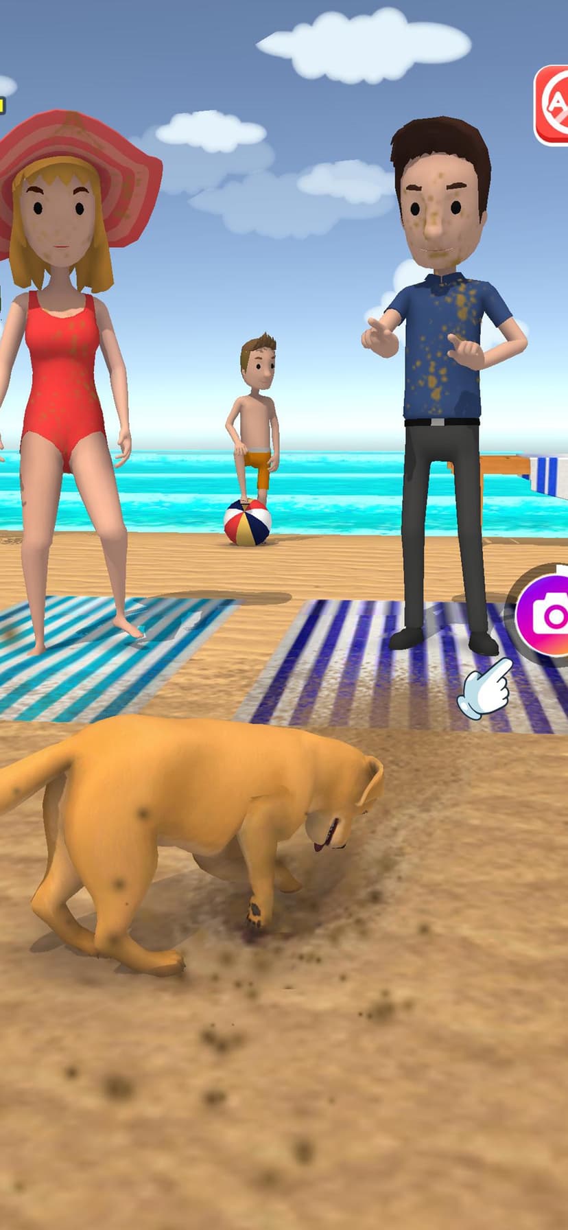 Dog Life Simulator ! screenshot 6 - screenshot