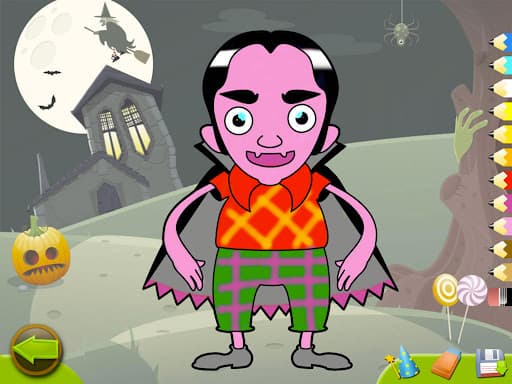 Halloween - Trick or Treat screenshot 14 - screenshot
