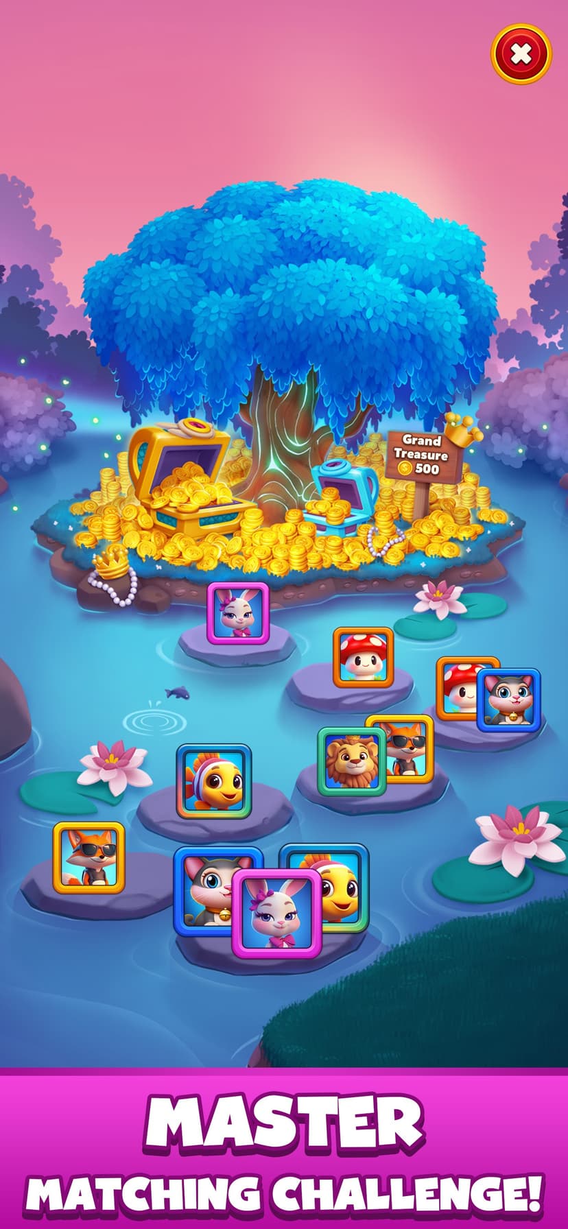 Goodwill Tiles: Match & Rescue screenshot 5 - screenshot