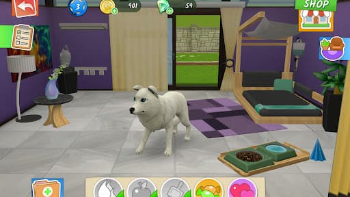 Pet World: My Animal Hospital screenshot 8 - screenshot