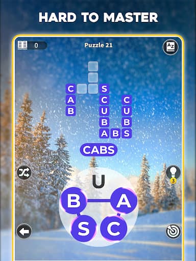 Word Wiz - Connect Words Game screenshot 8 - screenshot