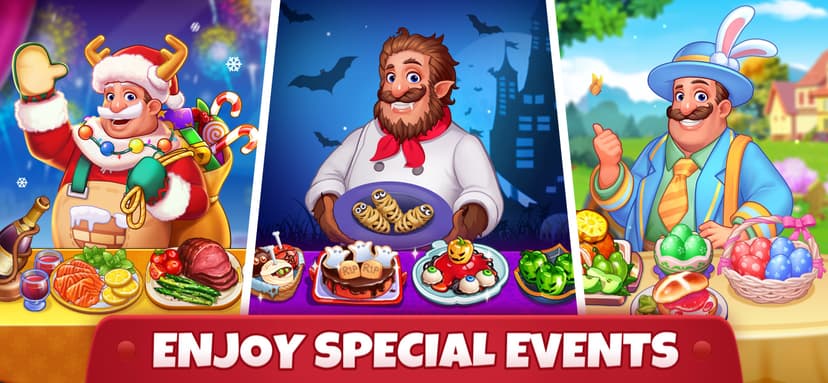 Cooking Madness-Kitchen Frenzy screenshot 5 - screenshot