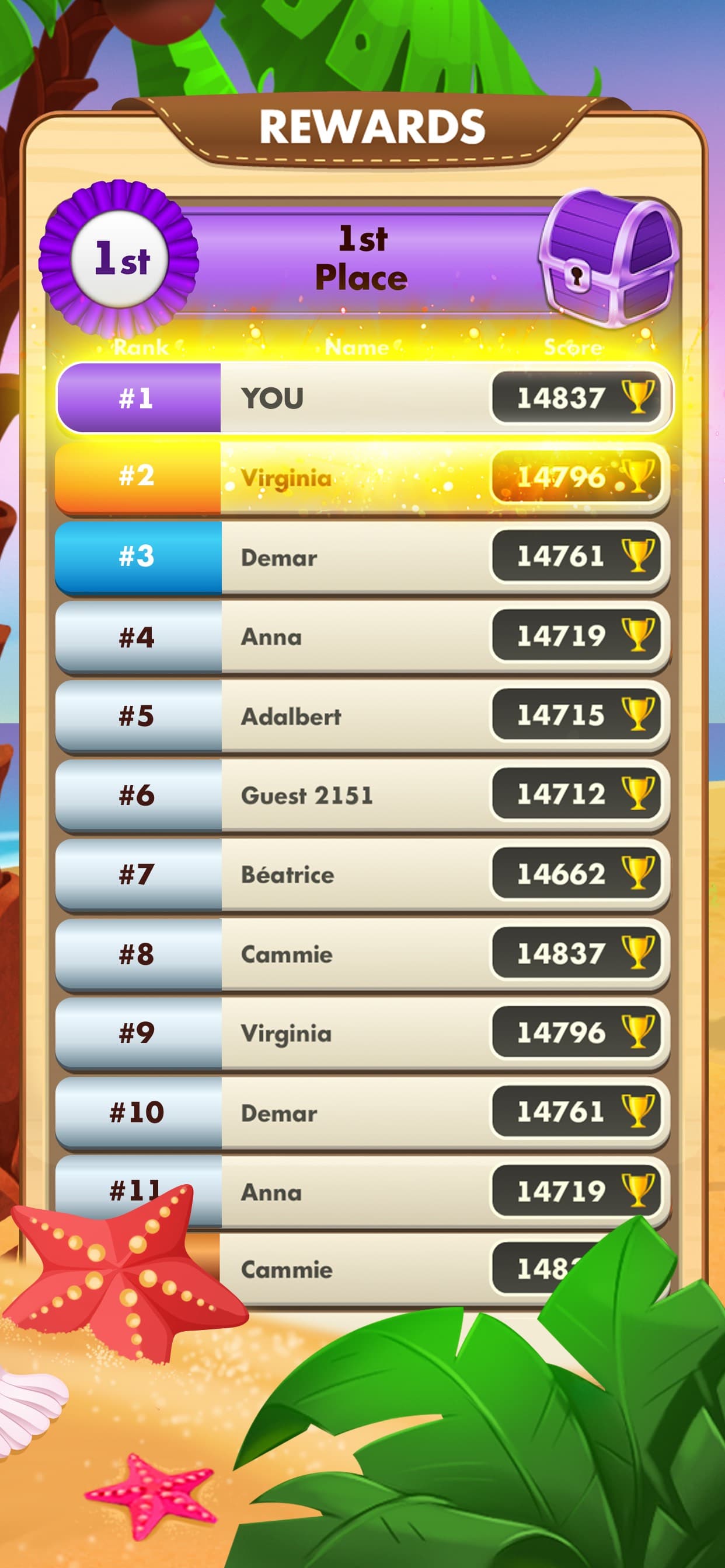 Bingo Country Days Bingo Games screenshot 4 - screenshot