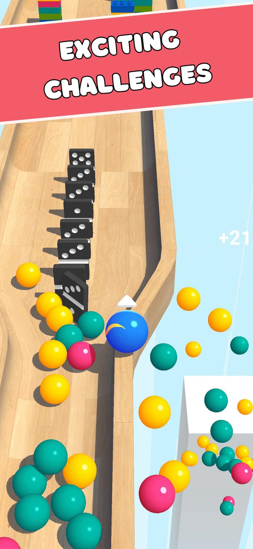 Marble Run Ultimate Race ASMR screenshot 4 - screenshot