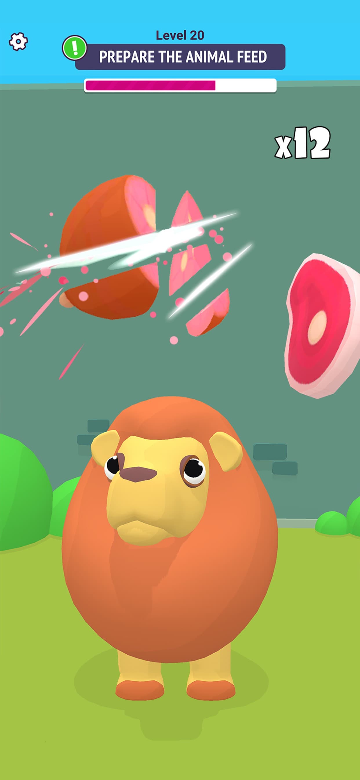 Zoo - Happy Animals screenshot 2 - screenshot