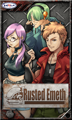 RPG Rusted Emeth screenshot 1 - screenshot