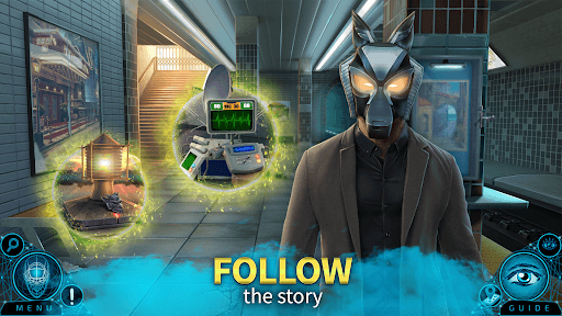 Mindframe: The Secret Design screenshot 25 - screenshot