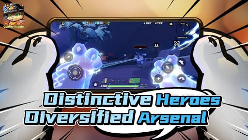 Gunfire Reborn screenshot 7 - screenshot