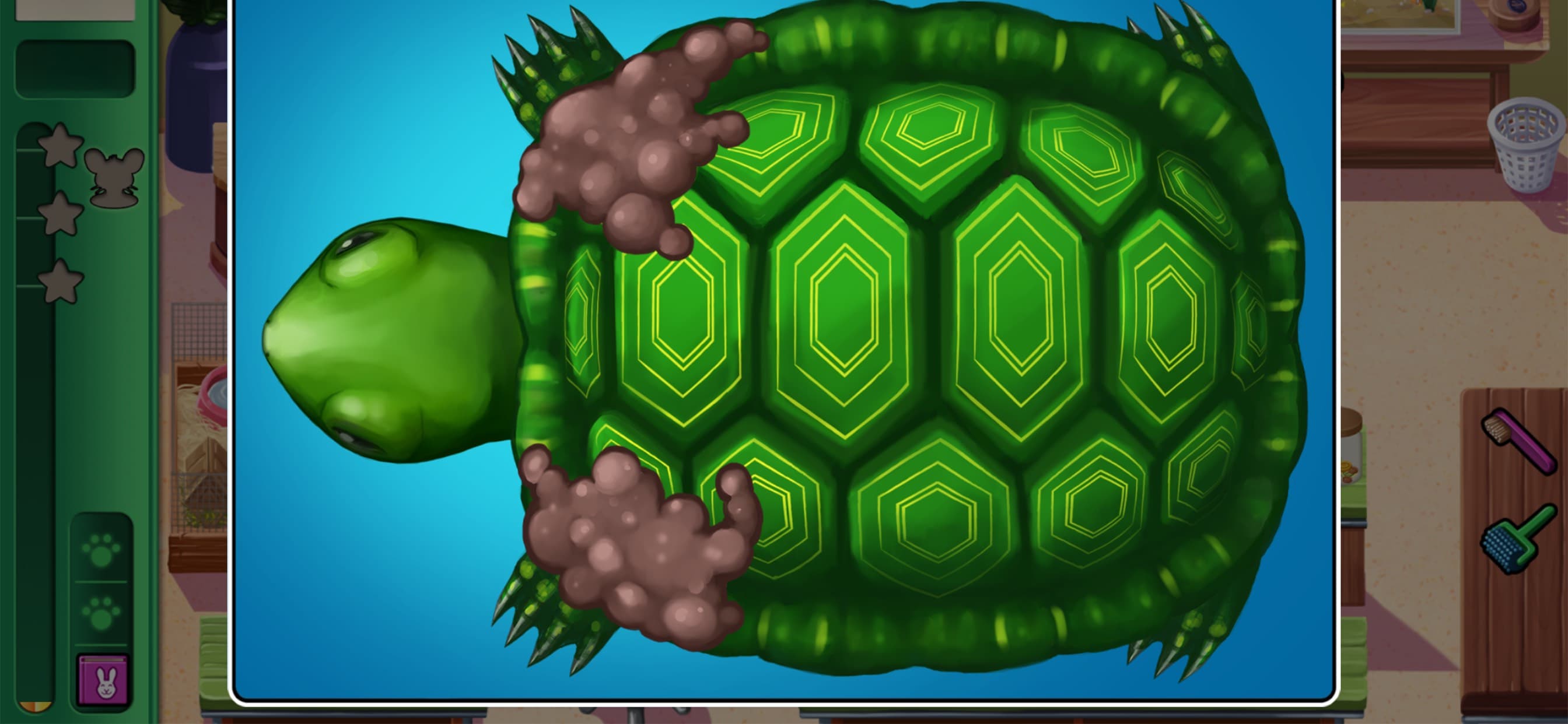 Dr. Cares - Amy's Pet Clinic screenshot 4 - screenshot