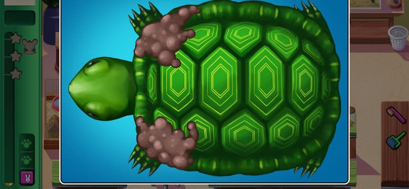 Dr. Cares - Amy's Pet Clinic screenshot 4 - screenshot