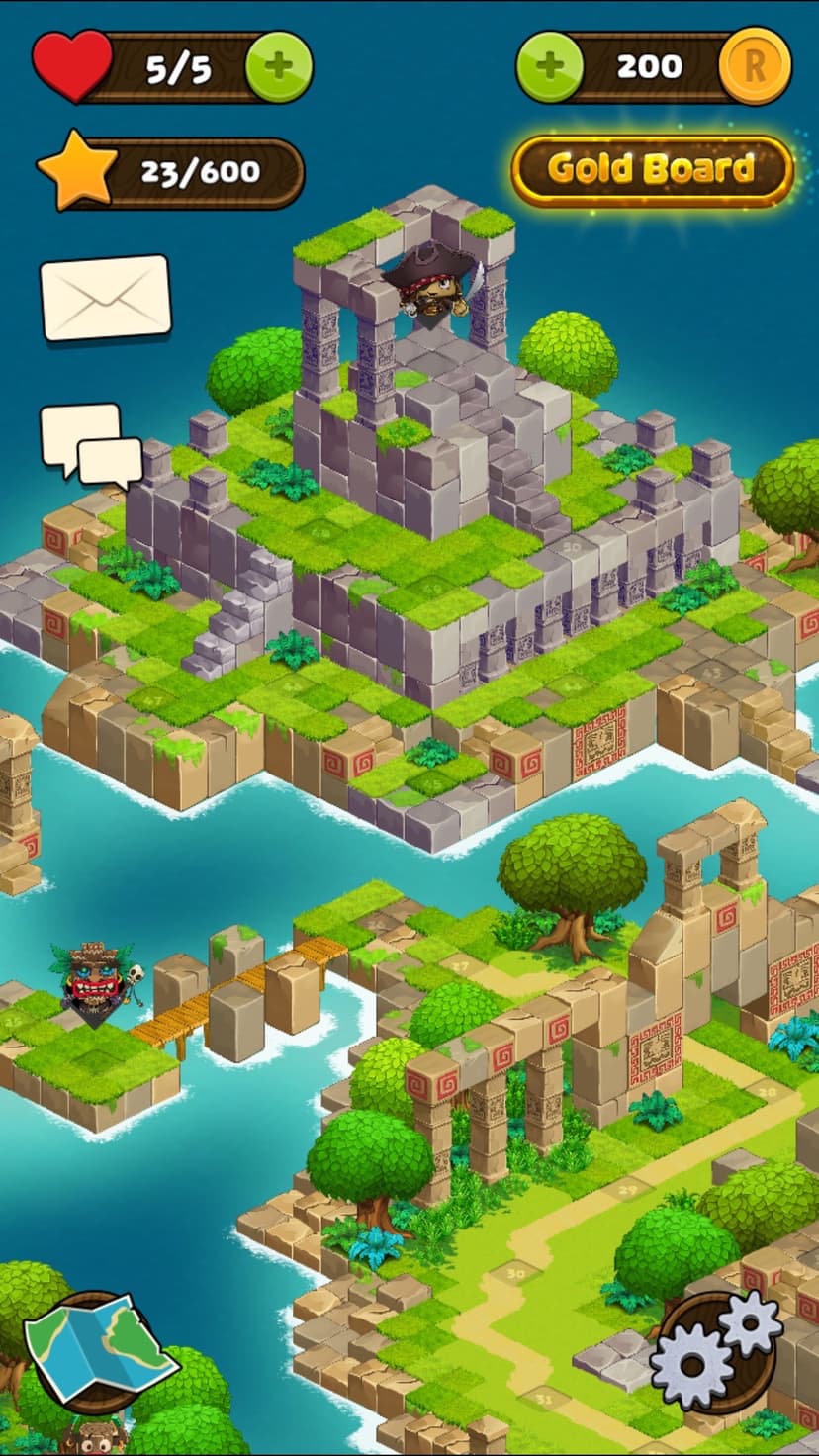 Ruzzle Adventure screenshot 3 - screenshot