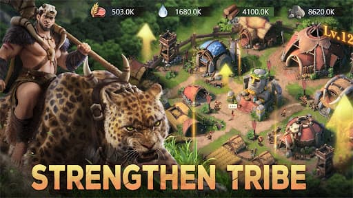 Primitive Era: 10000 BC screenshot 12 - screenshot