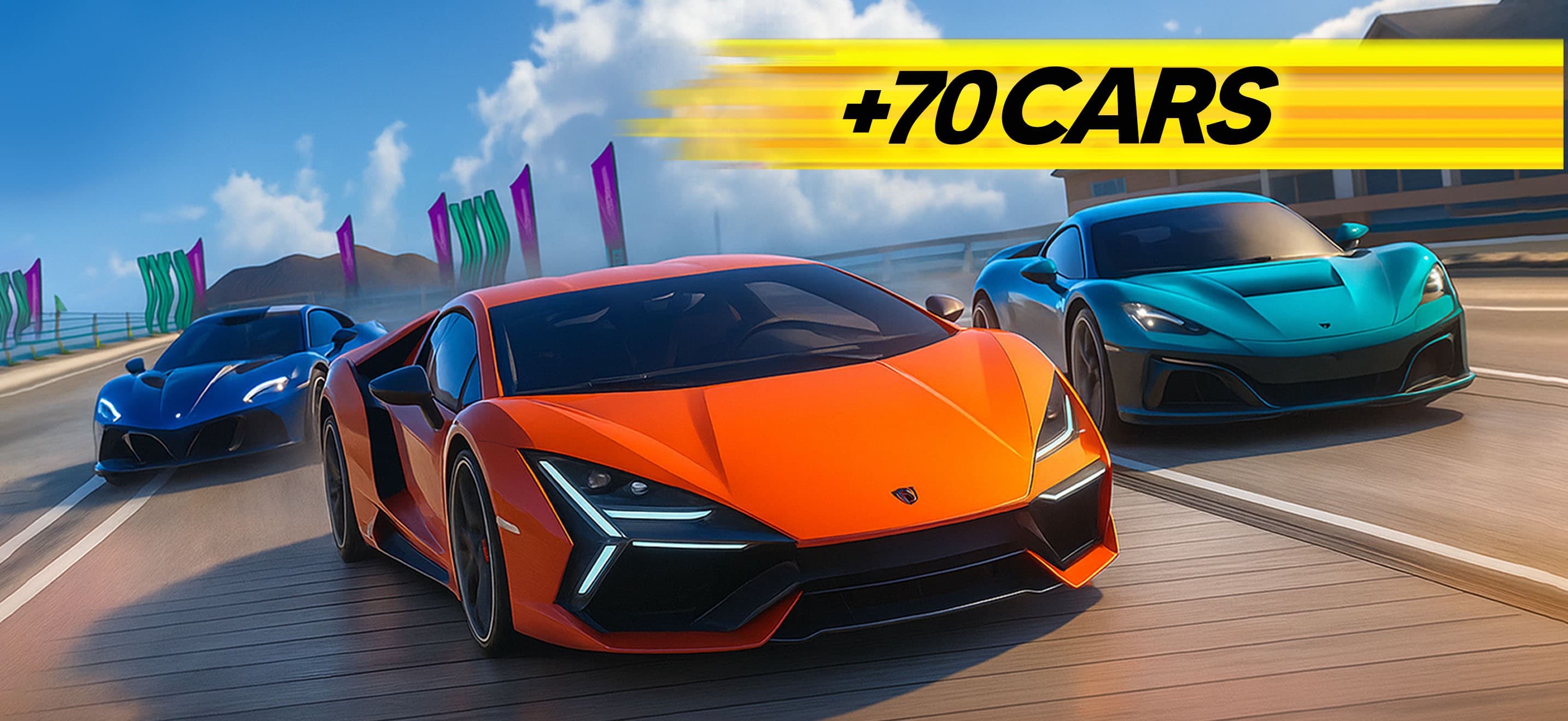 GT Club - Drag Racing Car Game screenshot 3 - screenshot