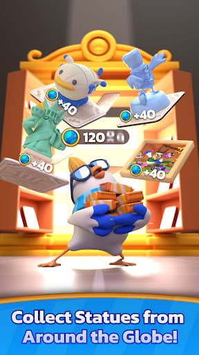 Go Gull Match : Tile Puzzle screenshot 6 - screenshot