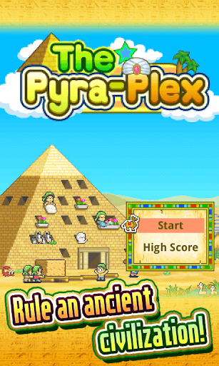 The Pyraplex screenshot 5 - screenshot