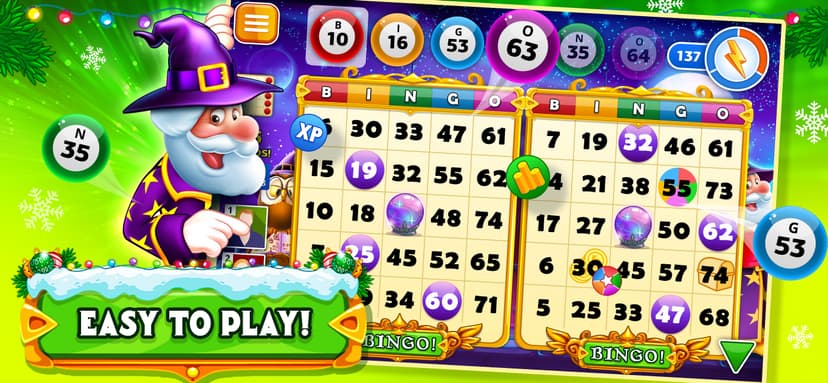 BINGO - Wizard of Oz Edition screenshot 8 - screenshot