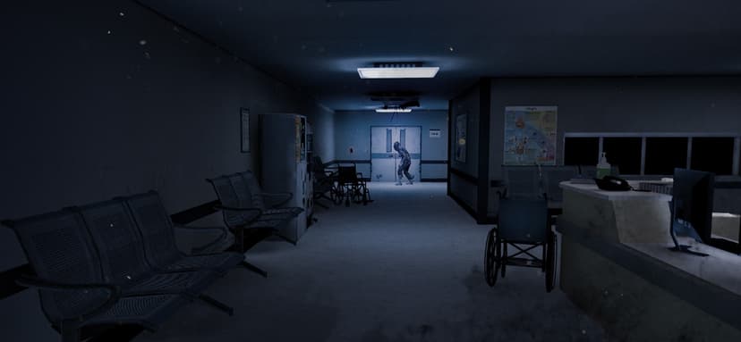Endless Nightmare 2: Hospital screenshot 1 - screenshot