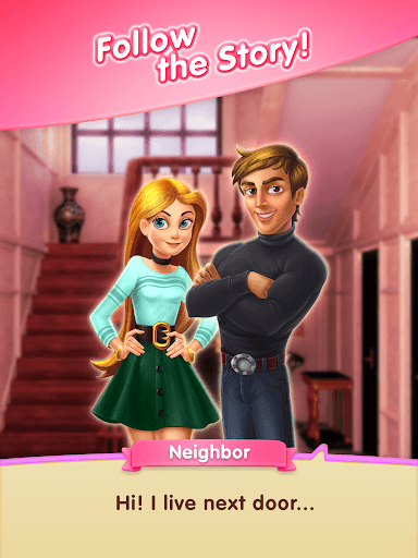 Word Mansion screenshot 3 - screenshot