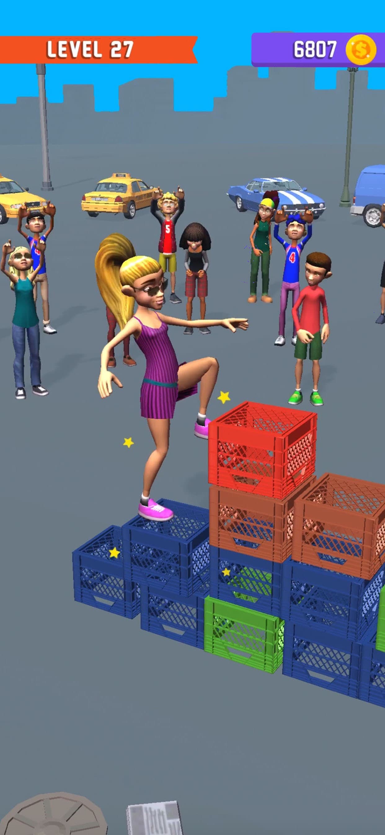 Milk Crate Challenge 3D screenshot 6 - screenshot