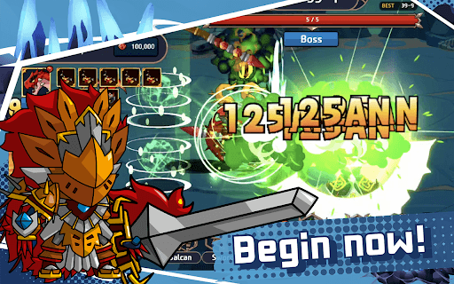 [VIP] Mr. Balcan Idle screenshot 10 - screenshot