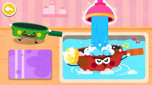 Baby Panda's Kitchen Party screenshot 15 - screenshot