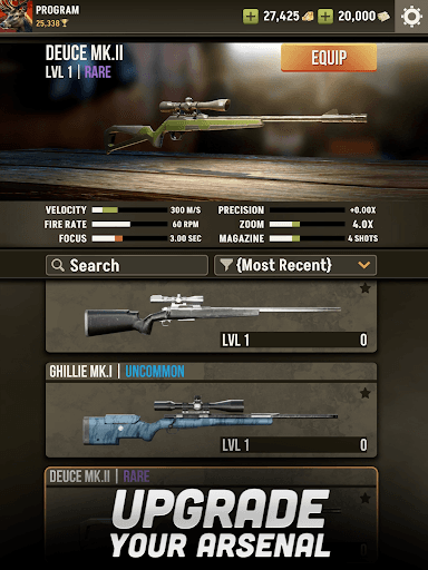 Hunting Battle: Hunter Game screenshot 18 - screenshot