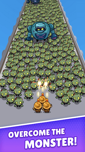 Last Survival: Zombie Battle screenshot 3 - screenshot