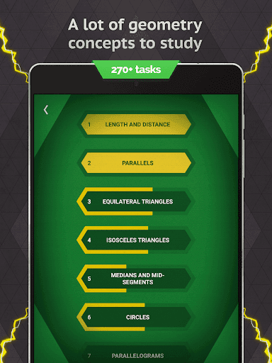 Pythagorea 60° screenshot 8 - screenshot