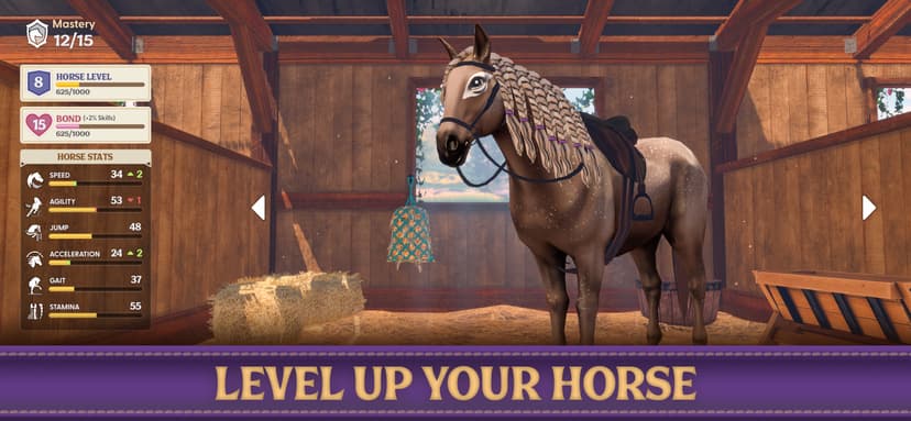 Star Equestrian - Horse Ranch screenshot 7 - screenshot