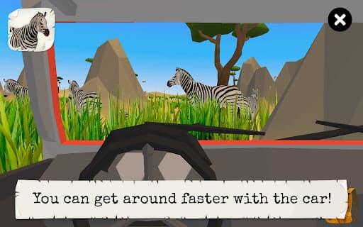 Wild Animals VR Kid Game screenshot 17 - screenshot
