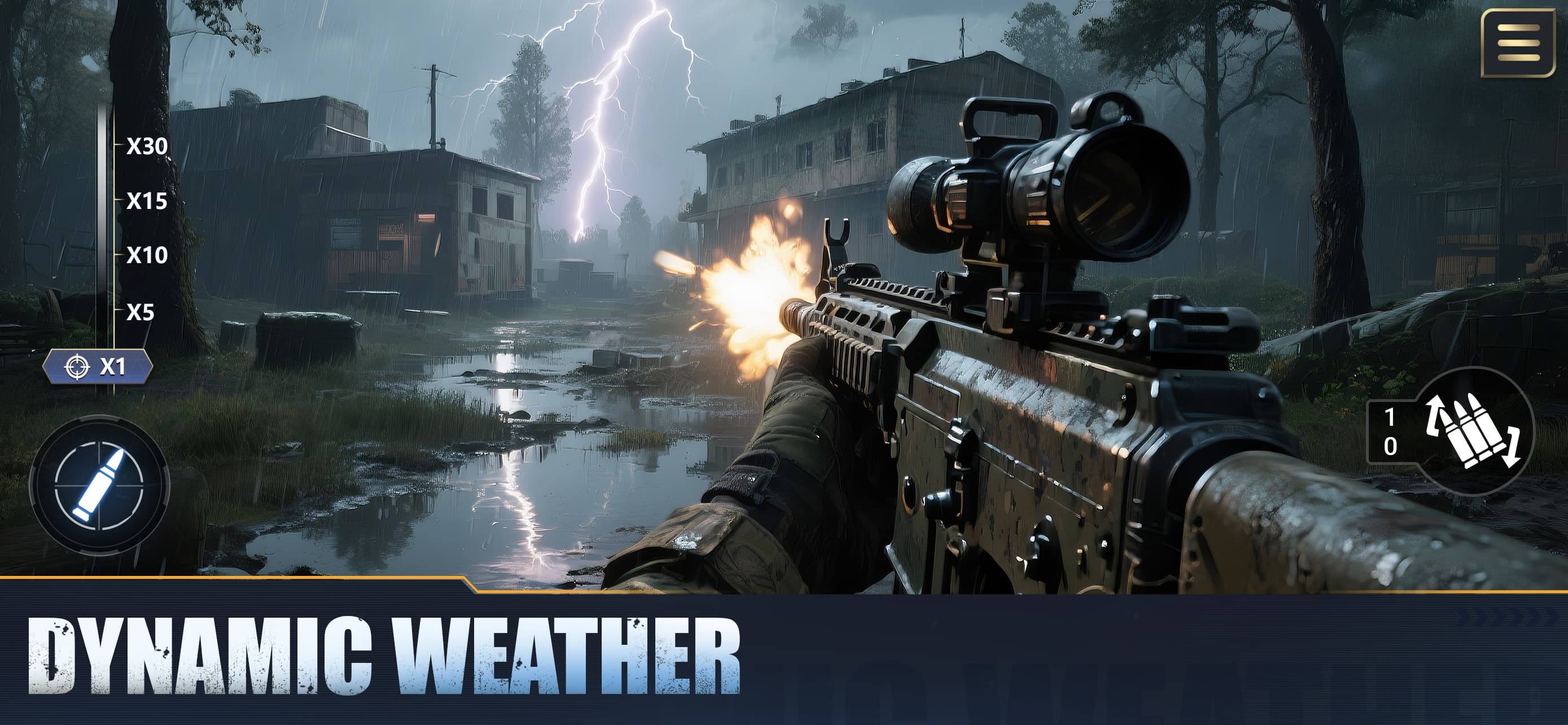 War Elite screenshot 1 - screenshot