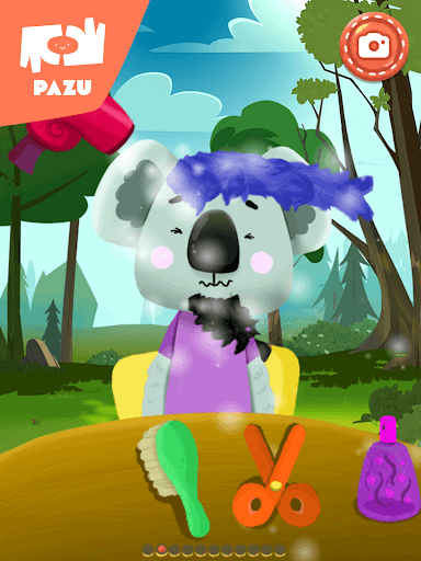 Pet Hair Salon For Toddlers screenshot 8 - screenshot