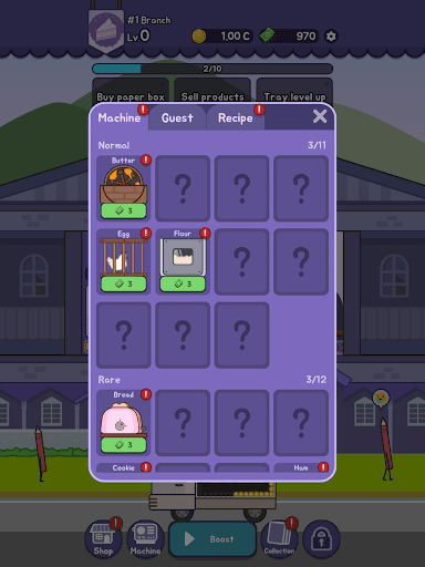 Idle Dessert Tycoon screenshot 21 - screenshot