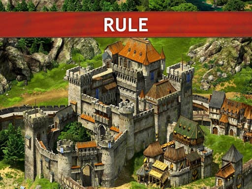 Tribal Wars 2 screenshot 2 - screenshot