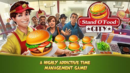 Stand O’Food City: Frenzy screenshot 6 - screenshot