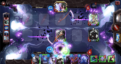 Runestrike CCG screenshot 1 - screenshot