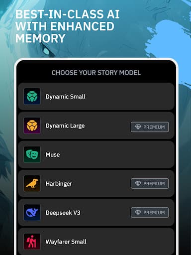 AI Dungeon: RPG & Story Maker screenshot 11 - screenshot