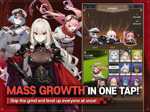 Pixel Knights : Idle RPG screenshot 10 - screenshot