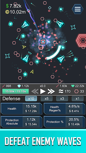 Idle Tower Defense screenshot 10 - screenshot