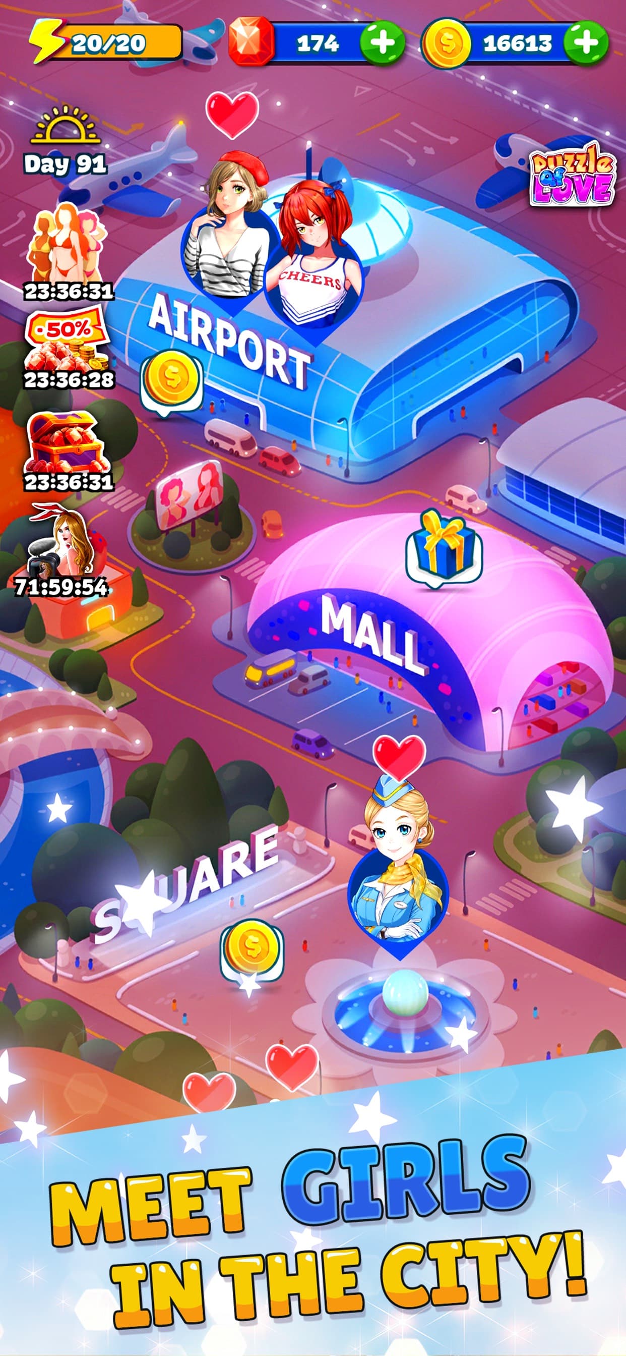 Passion Puzzle screenshot 2 - screenshot