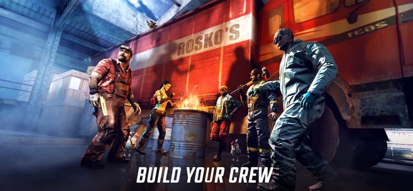DEAD TRIGGER 2: Zombie Games screenshot 6 - screenshot