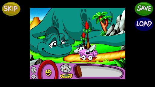 Putt-Putt Travels Through Time screenshot 20 - screenshot