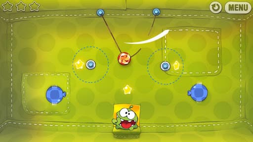 Cut the Rope screenshot 12 - screenshot